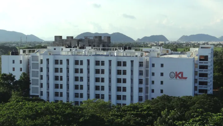 KL University, Vijayawada. 